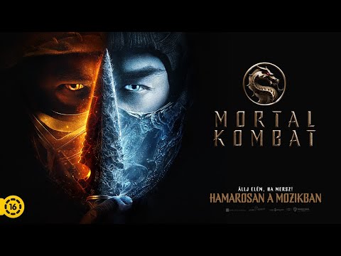 MORTAL KOMBAT - Magyar szinkronos elozetes (16E) - MORTAL KOMBAT - Magyar szinkronos elozetes (16E)