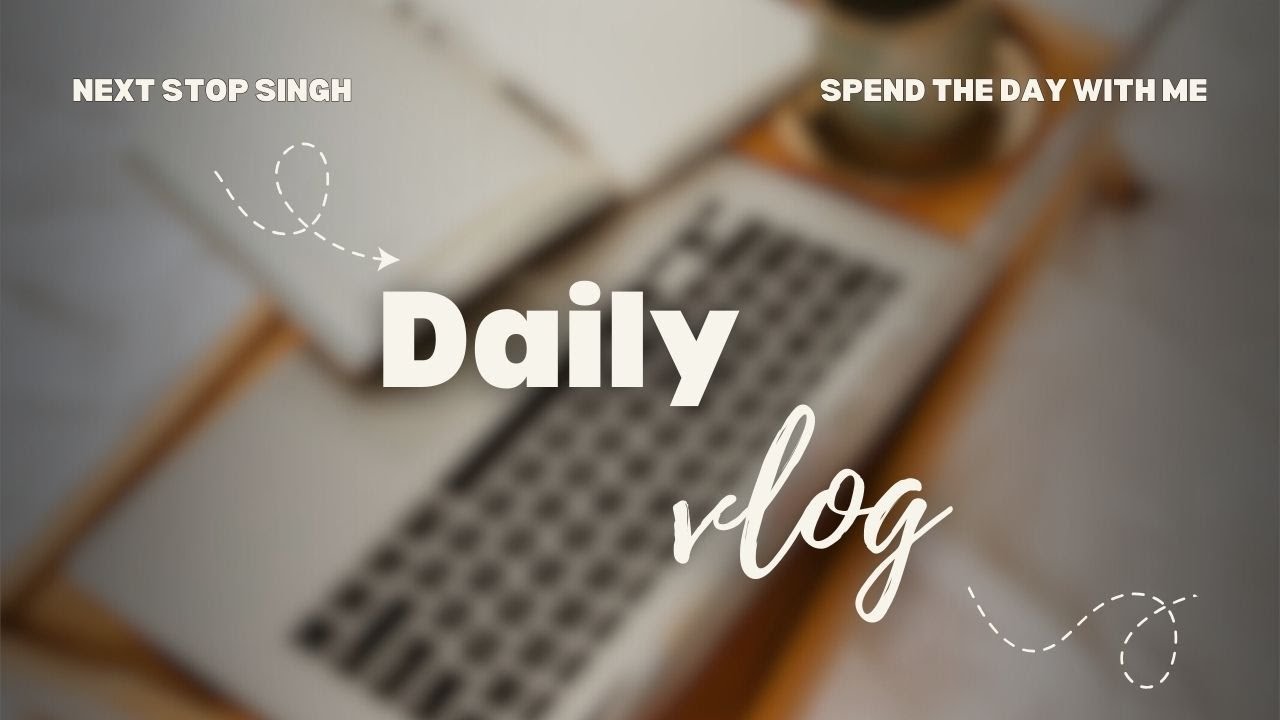 My First Daily vlog 1 #vlog - YouTube