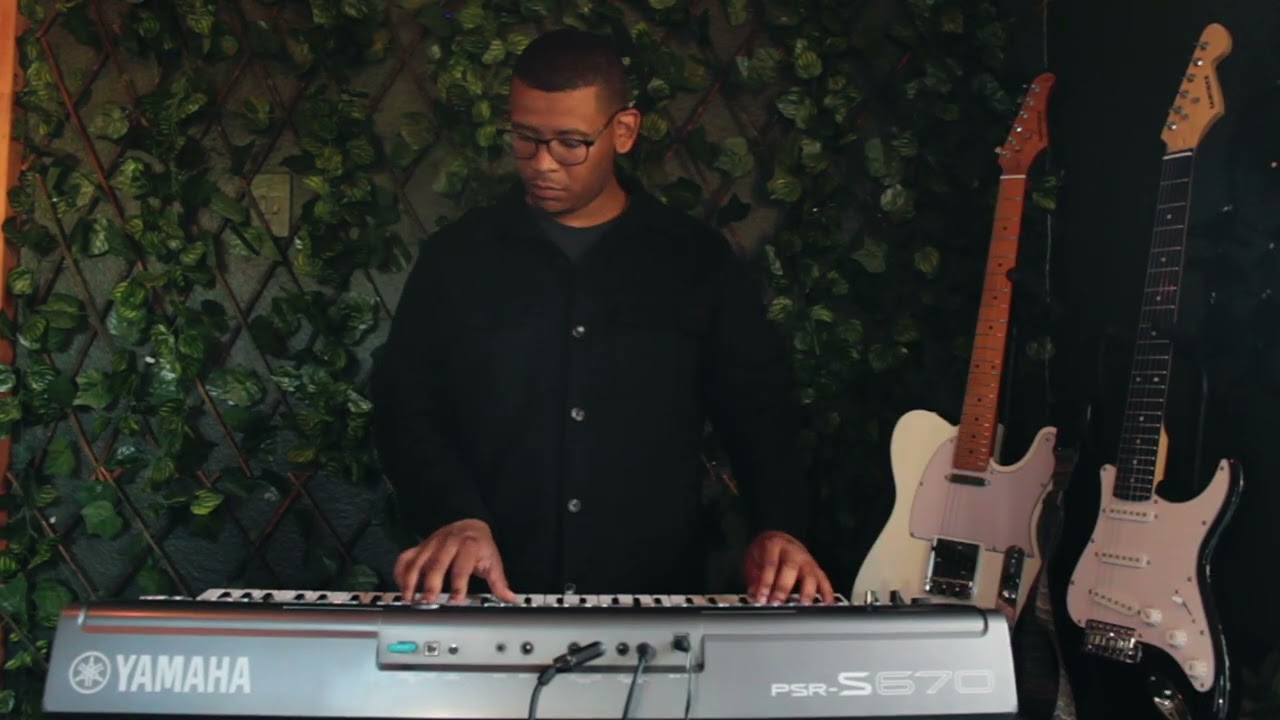 I FEEL LIKE GOING ON (COVER) FDPmusic