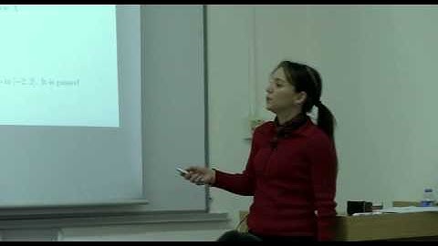 Probability & Random Variables - Week 4 - Lecture 3 - Discrete Random Variables