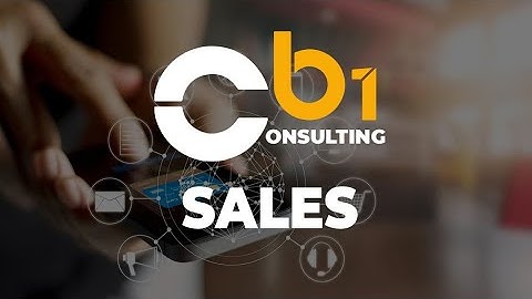 SAP Business One Sales Module Overview