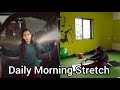 Daily morning stretcheasy for beginnersfor all age groupsshruthi bhaskaran