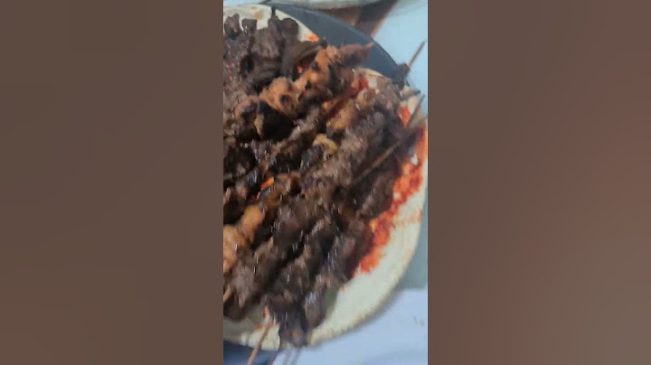 عزيمة أختي لنا على مشواي يسلم ايدها