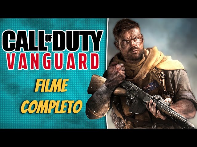 Call of Duty: elenco de dublador de Vanguard: Todos os atores confirmados -  Moyens I/O