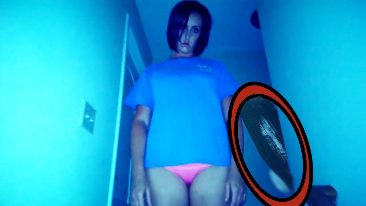Possessed woman haunted by scary creepy ghost in the middle of the night! vlog webseries h - Possessed woman haunted by scary creepy ghost in the middle of the night! vlog webseries haunting
