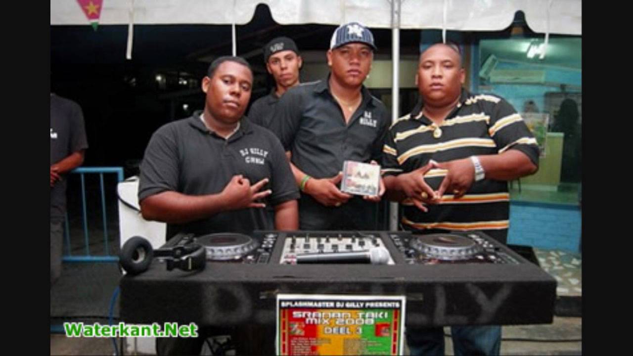 Sranan Taki Mix 2009 - 2/8