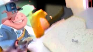 chef pee pee eats sandwich but its viewer mail time