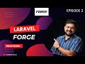 Laravel Forge Malayalam Tutorial - Ep: 2 - Providers - [2025]
