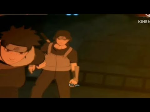 Shisui x Itachi ( Anbu Costume ) ultimate jutsu ppsspp - YouTube