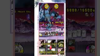 Install the free Hack version for ios & android �� The Battle Cats screenshot 5