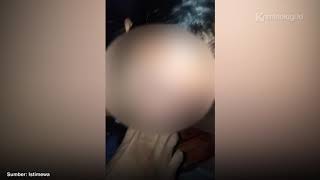 Berita Kriminal Video Kdrt Istri Dipaksa Jilat Jempol Kaki Suami