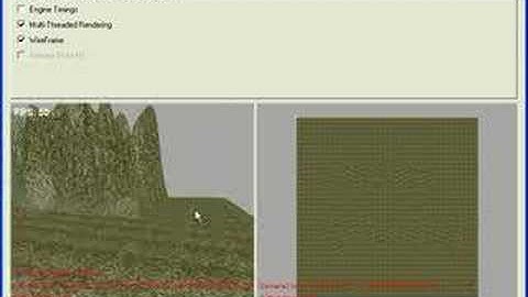 Hello World Terrain Tiled Texturing