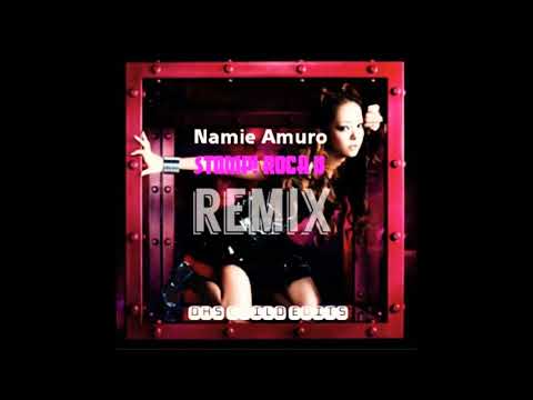 安室奈美恵 Namie Amuro feat. Brothers Johnson - Stomp! Rock U DHs CHILD EDITs