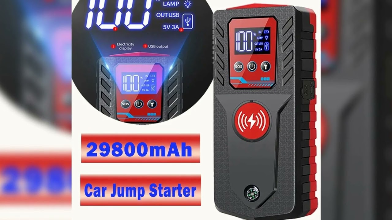 Latest Products You Must Know! CARABC Wireless CarPlay Android Auto Mirror Link AirPlay Bluetooth