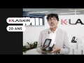 20 ans K-LASER : nouveauté CUBE 30 W