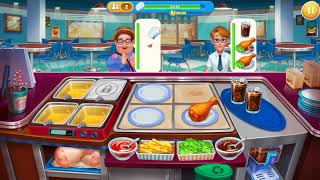 Crazy Chef game review/Free Android cooking game screenshot 3