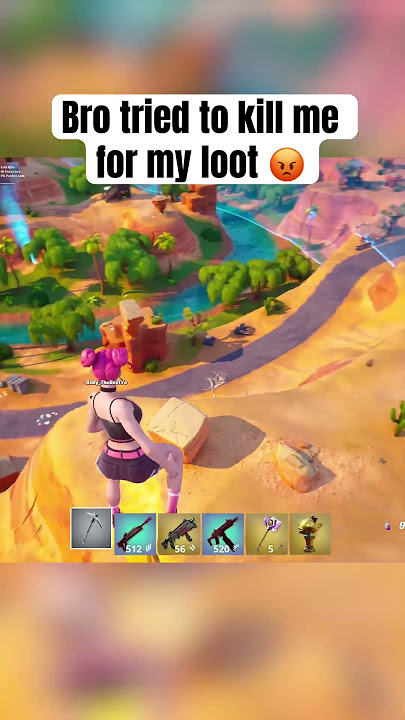 Bro thought he can get my MYTHIC Loot π
π‘ #fortnite #fortniteclips