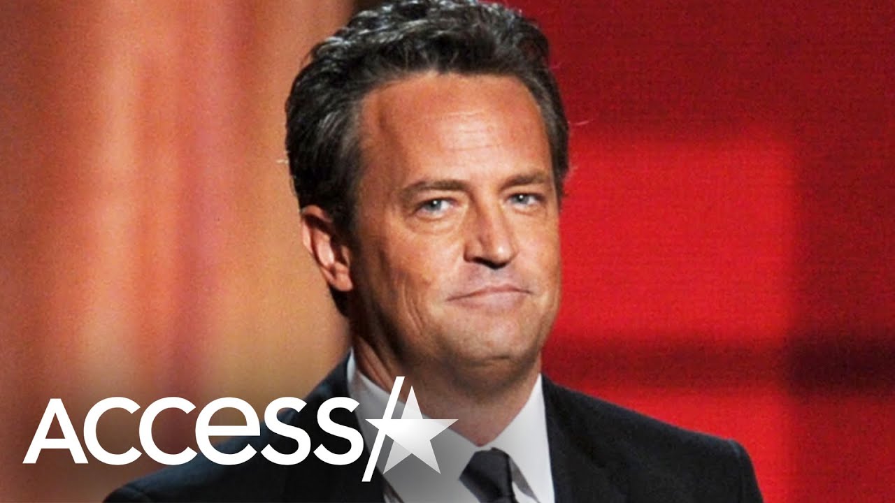 Matthew Perry Quit 'Don't Look Up' After His Heart Stopped For 5 Minutes