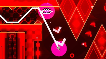 "HyperCharged" by Yendis (Demon) Geometry Dash 2.11