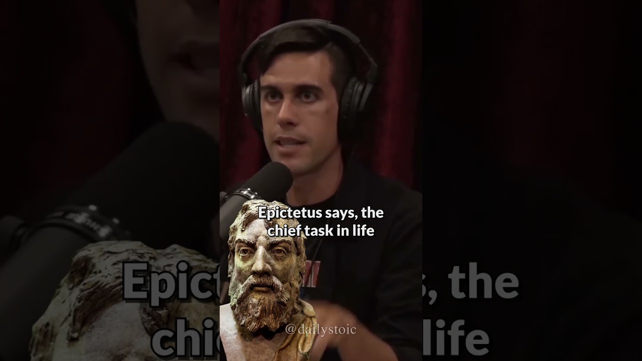 Why you have to focus on what's in your control