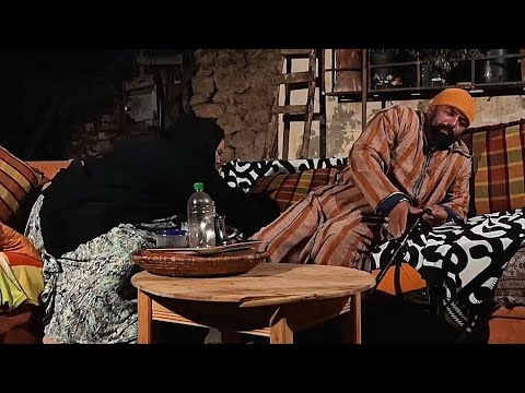 زيتوني طلعت معاه براة د لخياطة ناري ميمكنش فيديو مسطي هاااارب 