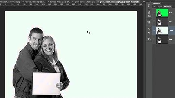 Understanding Channels in Photoshop CS6