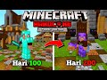 200 Hari di Minecraft hardcore POCKET EDITION #survival #minecraft