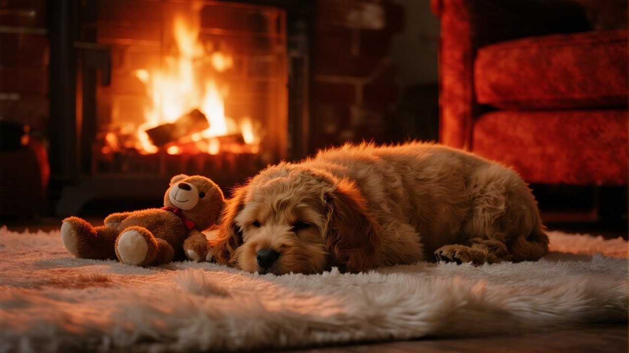 Relaxing Dog Piano Music 🎹 | Calm Your Dog & Improve Sleep