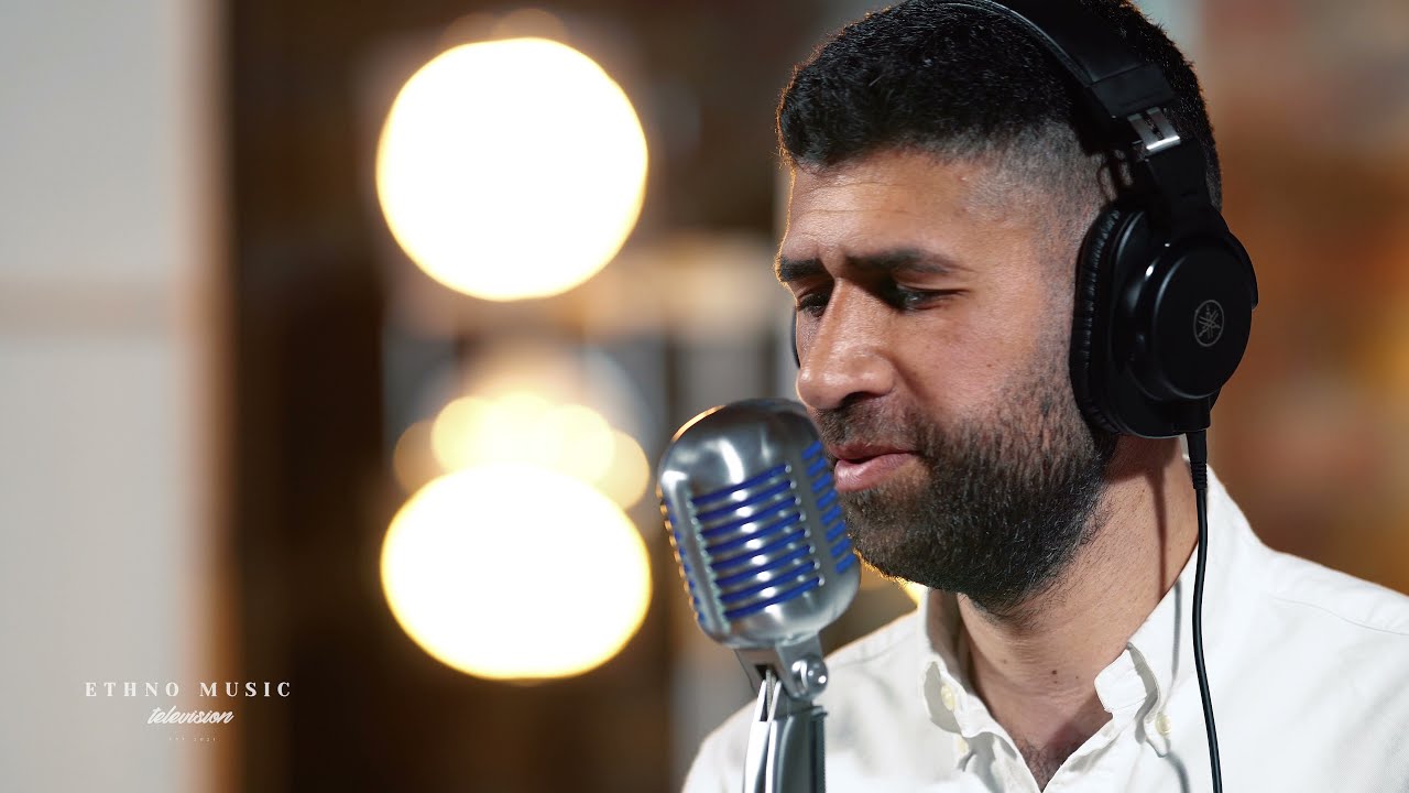 Jacob Dinc - Nisane - Ethno Music TV Recording Session (4k) 2021