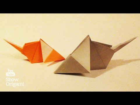 Video: Origami Ni Nini