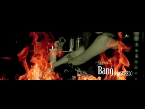 MoNa a.k.a Sad Girl - Bang feat. SURELO [Music Video]