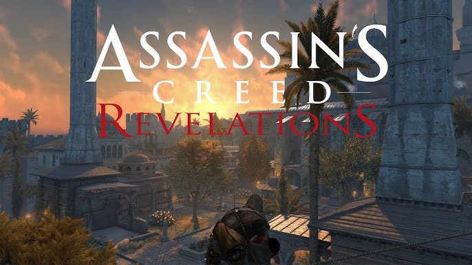 Assassin's Creed Revelations (The Complete Recordings) OST - Byzantium  (Track 17) 