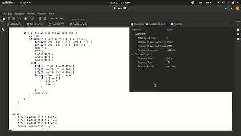 Formal Verification of Anonymous Memory Mutual Exclusion Problem