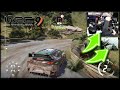 WRC 9 Hyundai i20 WRC NEW Livery / Logitech G29 Update