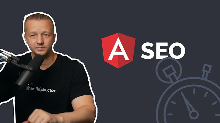 Sadece Birkaç Saniyede Angular 6 SEO Nasıl Kurulur?