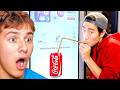 Zach King Best Magic Tricks of 2025!