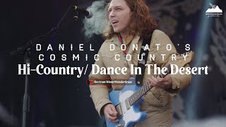 Video thumbnail of "WinterWonderGrass Live: Daniel Donato - "Hi-Country/Dance in the Desert" - March 2024"