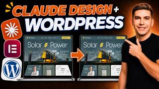 Claude Design Kinda Changed WordPress