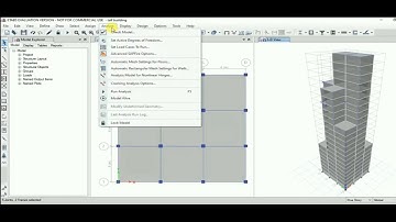 Seismic Resistance Building Design project assignment for Skyfi Labs online course - by Heena Bohra.