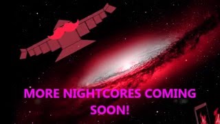 NIGHTCORE: Space is Cool (Schmoyoho)