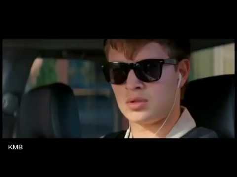 Arabada Gaza Getiren Remix Müzik Baby Driver