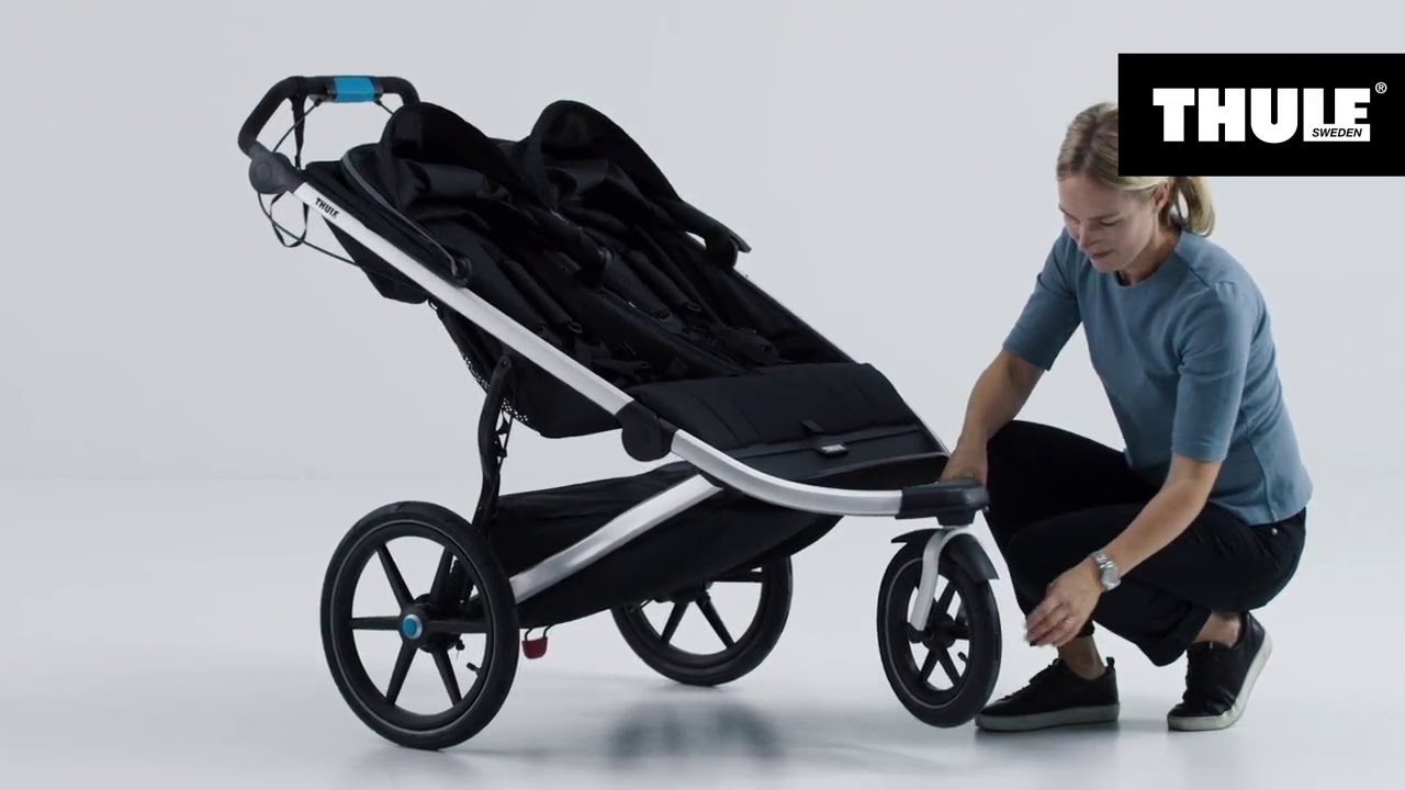 thule urban glide double