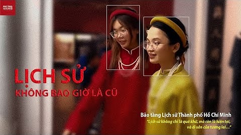 [TVCREATE 2025] ĐỘI ChronoZ - "PHIÊU" CÙNG SỬ VIỆT