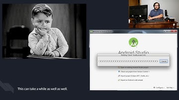 GETTING STARTED WITH ANDROID STUDIO - PART 1