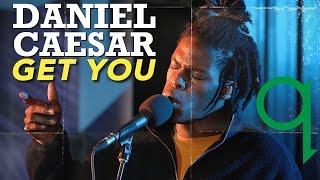 Daniel Caesar - Get You (LIVE)