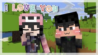 💖VIVI BILANG 'I LOVE YOU' KE SARYU??? UNYU SERIES MINECRAFT ROLEPLAY INDONESIA