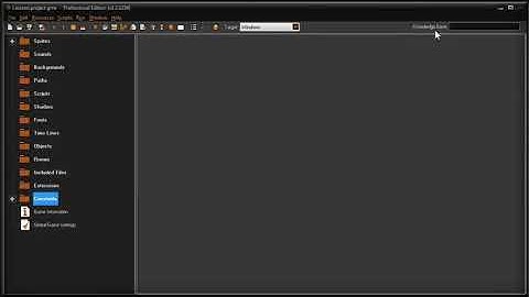 Game Maker Studio | Curso Basico | Iniciando por primera vez