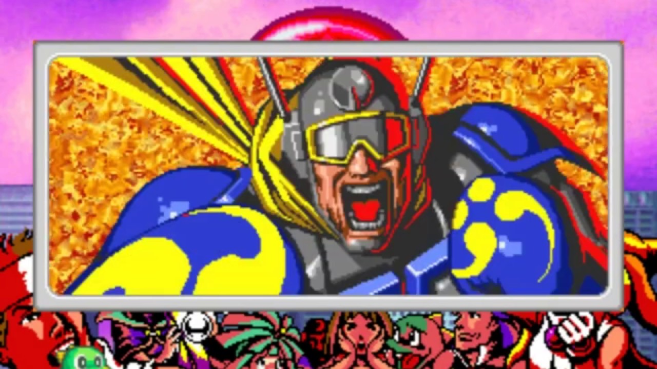 Puzzle Bobble 3 [ARCADE] (Player vs Computer mode, Very Hard + Hard Difficulty)