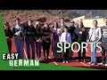 Sports | Super Easy German (3)