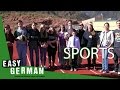 Sports Super Easy German 3 